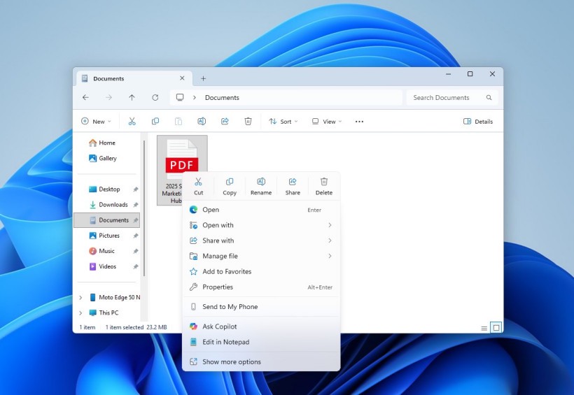 消息称谷歌 Chrome 浏览器搁置引入 Win11 Mica 云母材质