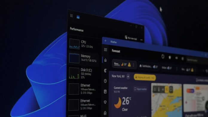 微软 Win11 天气应用内存占用达苹果 macOS 天气应用 5 倍，且内置广告