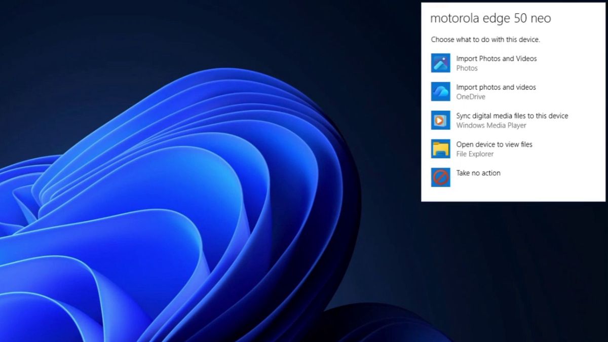 支持深色模式：微软重塑 Win11 界面，下个目标锁定 AutoPlay 对话框