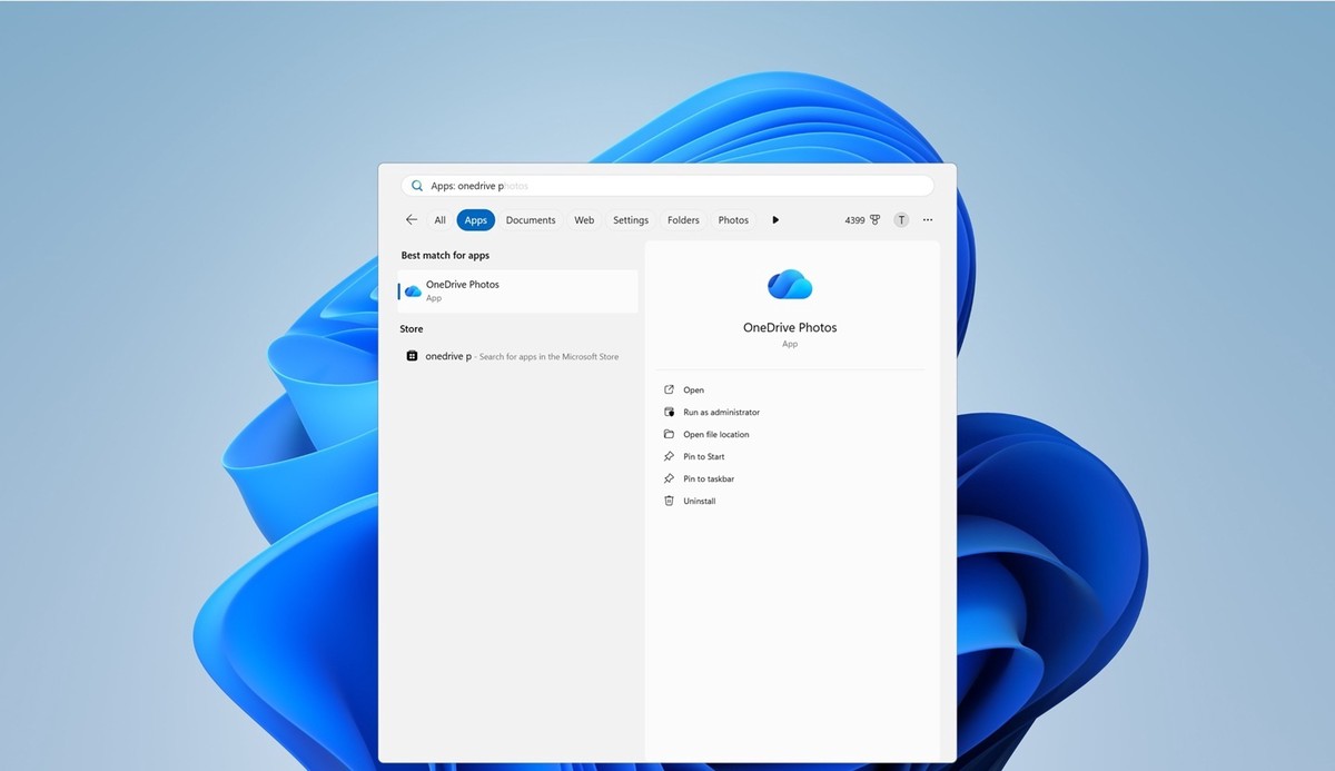缓解强推争议:微软计划 9 月支持独立卸载 OneDrive Photos 应用